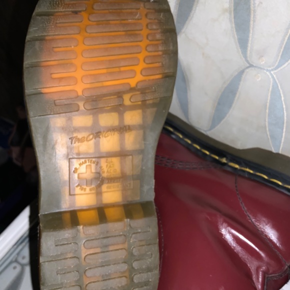 Doc martens boots - Picture 2 of 6